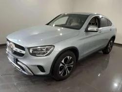 Argento Usata 2021 Mercedes GLC200 SUV | 34.900 € (Buon prezzo)