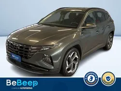 Grigio metallizzato Usata 2021 Hyundai Tucson SUV | 20.500 € (Ottimo prezzo)