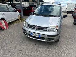 Grigio Usata 2008 Fiat Panda Dynamic Due volumi | 4700 € (Buon prezzo)