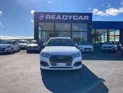 Bianco Usata 2018 Audi Q5 S-line plus SUV | 20.900 € (Ottimo prezzo)