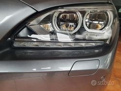 Grigio Usata 2012 BMW 640 Efficient Dynamics Coupé | 16.300 € (Cara)