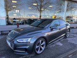 Grigio daytona perla Usata 2018 Audi A5 Sportback Sport Due volumi | 25.990 € (Buon prezzo)