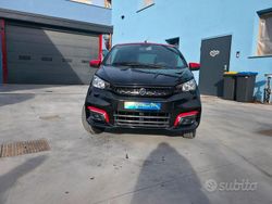 Nero Usata 2022 Aixam Microcar Due volumi | 11.500 €
