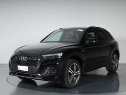 Nero mito metallizzato Usata 2024 Audi Q5 S-Line SUV | 52.900 € (Molto cara)