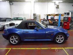 Blu Usata 2000 BMW Z3 Cabrio | 14.500 € (Buon prezzo)