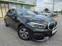 Nero Usata 2021 BMW 116 Advantage Due volumi | 19.900 € (Buon prezzo)