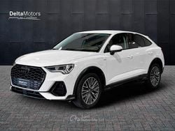 Bianco Usata 2022 Audi Q3 Business SUV | 31.750 € (Buon prezzo)