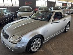 Grigio Usata 1997 Mercedes SLK200 Cabrio | 5200 € (Ottimo prezzo)