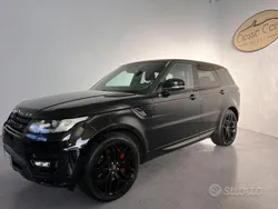 Nero metallizzato Usata 2015 Land Rover Range Rover Sport Autobiography Dynamic SUV | 23.000 € (Cara)