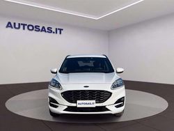 Bianco Usata 2023 Ford Kuga ST-Line X SUV | 25.790 € (Buon prezzo)