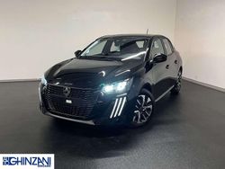Nero Nuova 2025 Peugeot 208 Style Due volumi | 18.100 € (Buon prezzo)