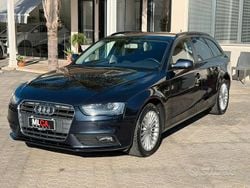 Blu Usata 2013 Audi A4 Business Station wagon | 9900 € (Buon prezzo)