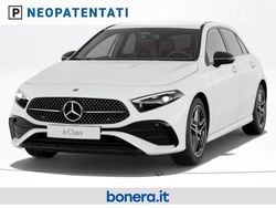 Bianco Nuova 2025 Mercedes A180 Advanced Plus Tre volumi | 36.500 € (Ottimo prezzo)