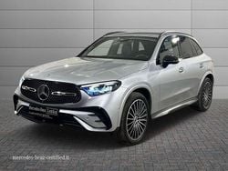 Grigio chiaro metallizzato Usata 2023 Mercedes GLC220 AMG Line Premium SUV | 52.500 € (Ottimo prezzo)