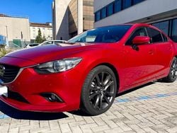 Rosso Usata 2014 Mazda 6 Exceed Tre volumi | 6700 € (Buon prezzo)