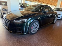 Verde Usata 2018 Audi TT Roadster Ambiente Cabrio | 36.200 € (Cara)