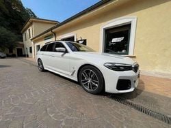 Bianco Usata 2023 BMW 520 M Sport Station wagon | 41.700 € (Ottimo prezzo)