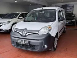 Bianco Usata 2019 Renault Kangoo Monovolume | 8500 € (Super prezzo)
