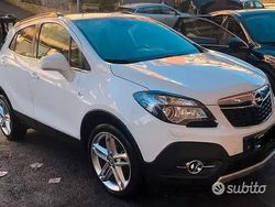 Bianco Usata 2016 Opel Mokka SUV | 9500 € (Buon prezzo)
