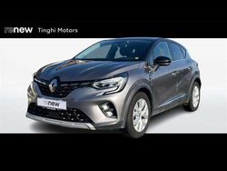Grigio chiaro Usata 2021 Renault Captur Intens SUV | 14.900 € (Ottimo prezzo)
