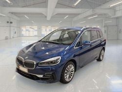 Blu Usata 2021 BMW 220 Gran Tourer Luxury Line Monovolume | 18.950 €