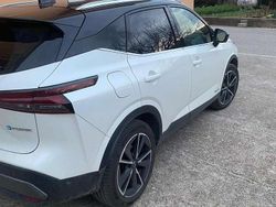 Bianco Usata 2023 Nissan Qashqai Tekna SUV | 25.000 € (Buon prezzo)