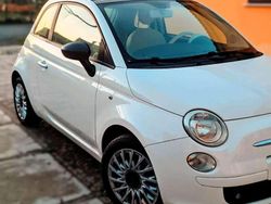 Bianco Usata 2008 Fiat 500 Due volumi | 6400 € (Cara)