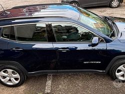 Blu/azzurro Usata 2019 Jeep Compass Longitude SUV | 16.300 € (Buon prezzo)