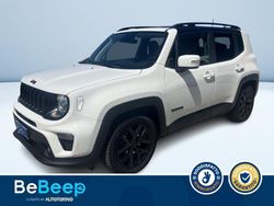 Bianco metallizzato Usata 2022 Jeep Renegade Limited SUV | 17.300 € (Buon prezzo)