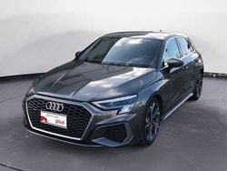 Grigio Usata 2022 Audi A3 Sportback S-Line Due volumi | 30.800 € (Buon prezzo)