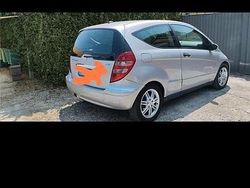 Grigio Usata 2006 Mercedes A200 Coupé | 500 € (Super prezzo)