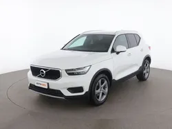 Bianco Usata 2019 Volvo XC40 Momentum SUV | 23.199 € (Buon prezzo)