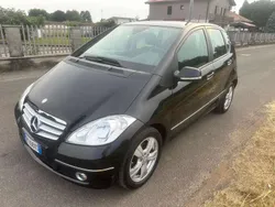 Nero Usata 2012 Mercedes A160 Avantgarde Monovolume | 2500 € (Ottimo prezzo)