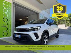 Bianco Usata 2022 Opel Crossland Edition SUV | 12.350 € (Buon prezzo)