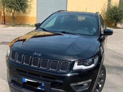 Nero Usata 2020 Jeep Compass Limited SUV | 20.000 € (Buon prezzo)