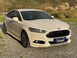 Bianco Usata 2018 Ford Mondeo ST-Line Tre volumi | 11.500 € (Buon prezzo)
