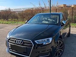 Nero Usata 2018 Audi A3 Tre volumi | 15.700 € (Buon prezzo)