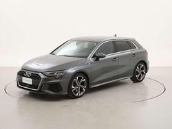 Grigio Usata 2021 Audi A3 S-Line Tre volumi | 22.490 €