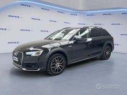 Nero Usata 2017 Audi A4 Allroad Station wagon | 18.490 € (Buon prezzo)