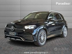 Nero Usata 2021 Mercedes GLE350 Premium Plus SUV | 59.700 € (Buon prezzo)