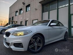 Bianco Usata 2015 BMW 218 M Sport Coupé | 13.999 € (Ottimo prezzo)