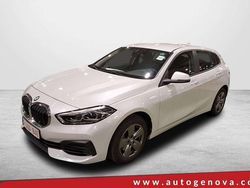 Bianco Usata 2023 BMW 116 Advantage Due volumi | 22.400 € (Buon prezzo)