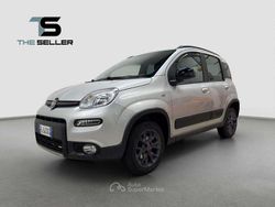Argento Usata 2017 Fiat Panda 4x4 S Due volumi | 9400 € (Ottimo prezzo)