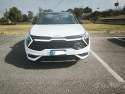 Bianco Usata 2023 Kia Sportage GT-Line SUV | 28.000 € (Buon prezzo)