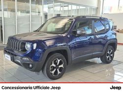 Blu met Usata 2020 Jeep Renegade Trailhawk SUV | 20.900 € (Buon prezzo)
