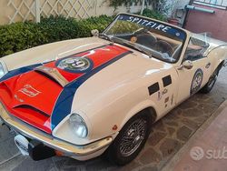 Usata 1970 Triumph Spitfire Cabrio | 13.500 €