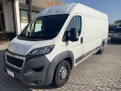 Bianco Usata 2016 Peugeot Boxer Furgone | 18.900 € (Molto cara)