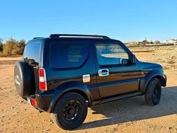 Nero Usata 2000 Suzuki Jimny SUV | 6000 € (Buon prezzo)