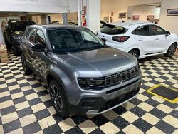 Antracite(met.) Nuova 2025 Jeep Avenger Summit SUV | 24.990 € (Buon prezzo)