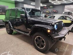 Nero Usata 2012 Jeep Wrangler Sahara SUV | 21.999 € (Molto cara)